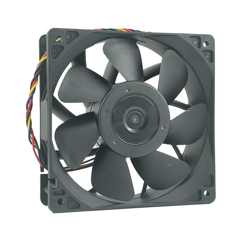 QFR1212GHE 12V 2.70A 12038 120MM 12CM 6000RPM Server Lüfter Kühlung Für Delta
