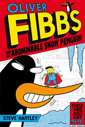 Oliver Fibbs and the Abominable Snow Penguin (3)
