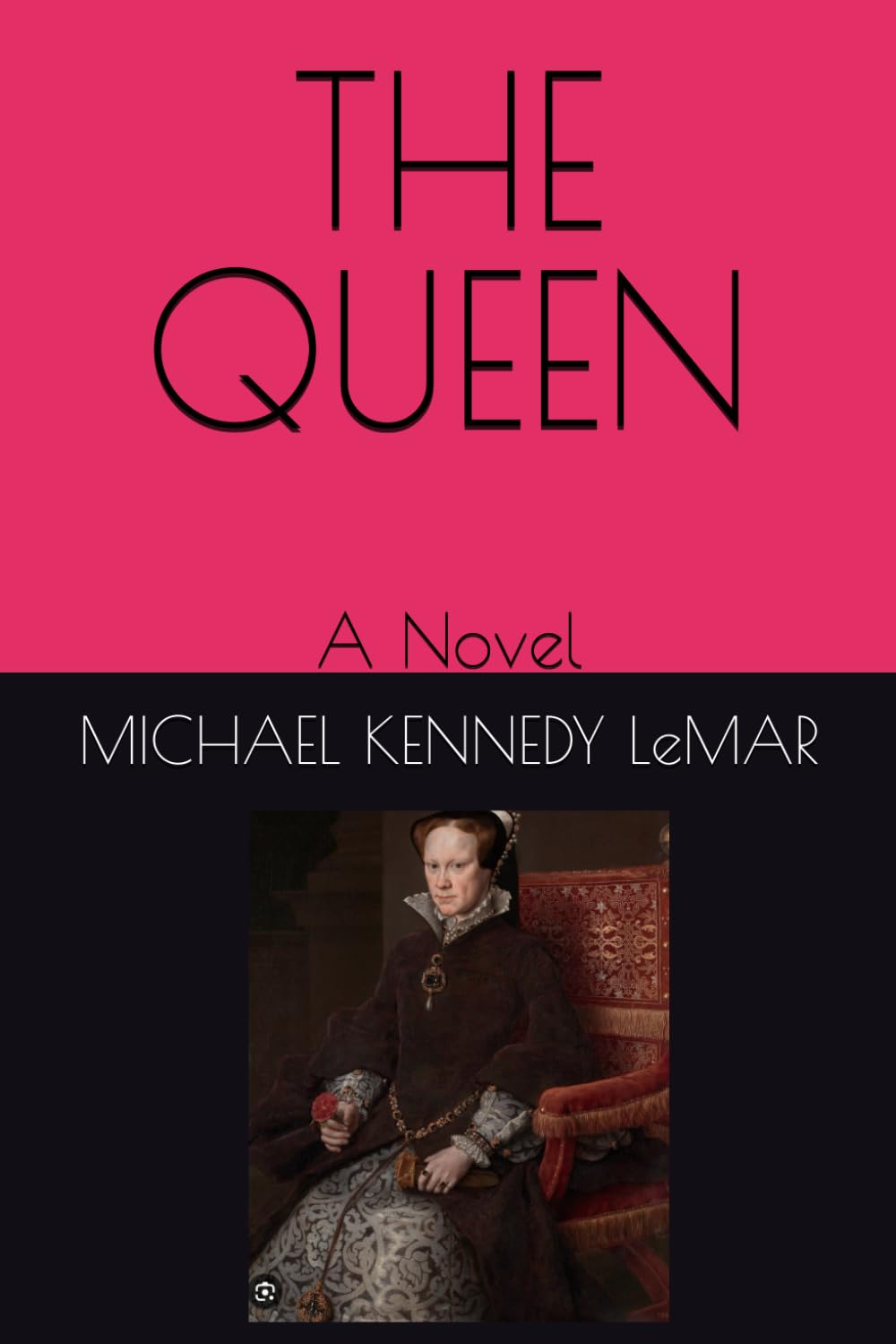 THE QUEEN: A Novel