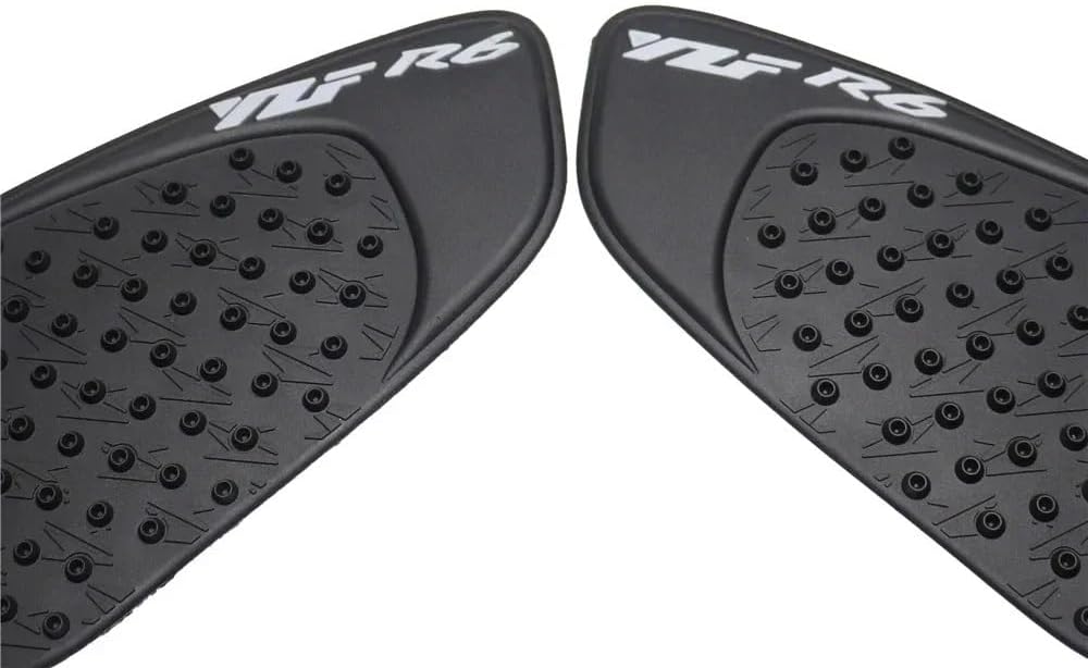 Tank Protection Sticker for YZF-R6 2006-2020 Motorcycle Tank Traction Pads Gas Knee Grip Protector Sticker Fuel Pad