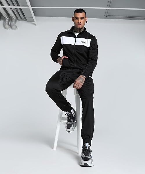 PUMA Poly Suit Cl Chándal Hombre - 5