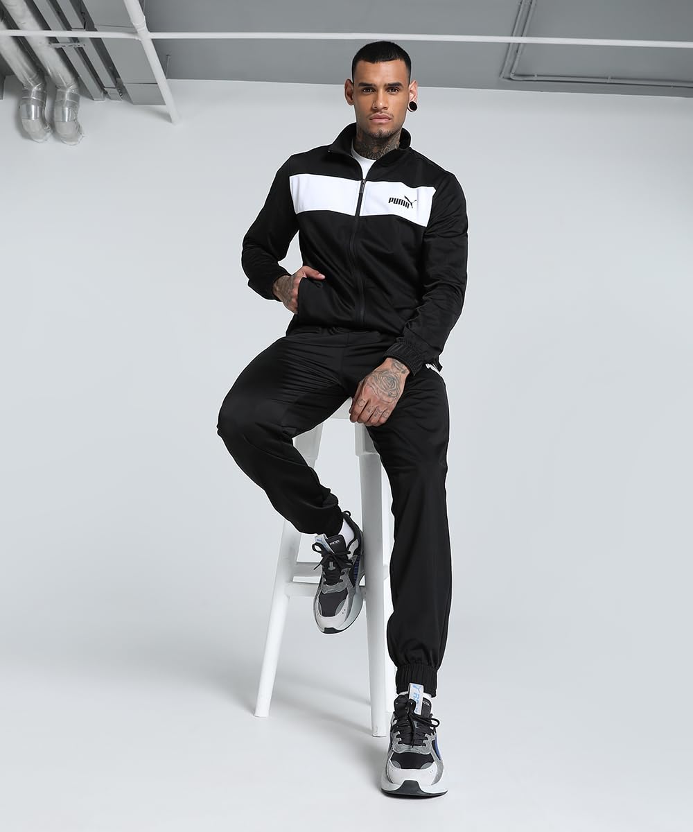 PUMA Poly Suit Cl Chándal Hombre — view 5
