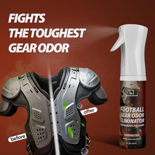 Dynamic Element Football Gear Spray