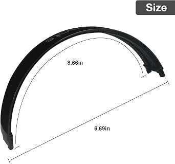 Studio 2 Headband Replacement Parts Accessories Studio 3 Head Band Repair Kit Compatible with Studio 3.0 / Studio 3.0 Wireless(B0500 B0501) Top Headband