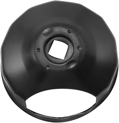 Miniatura 7 de Llave de filtro de aceite para motocicleta compatible con filtros de aceite giratorios Harley Davidson 1984  2019 (no incluye XG '15 o posteriores)