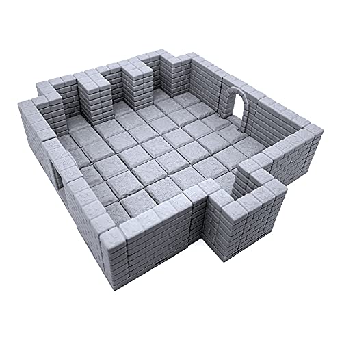 EnderToys Deluxe Locking Dungeon Tiles - Ancient...
