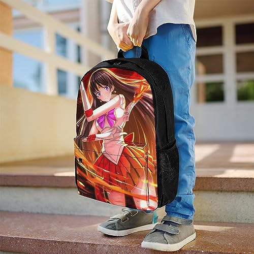 WEBERT] (あいのにじょ) かばん 美少女戦士セーラームーン (64