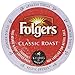 Folgers Gourmet Classic Coffee, Medium Roast, K-Cups (80 ct.)