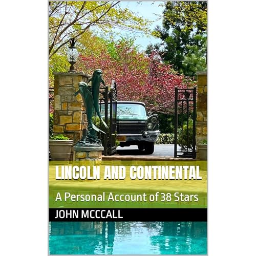 Lincoln and Continental by John MccCall episode artwork