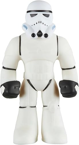 Miniatura 4 de Figura de acción de Star Wars Stormtrooper de 6 pulgadas, juguete coleccionable para niños y niñas a partir de 5 años, 1 unidad (paquete de 1)