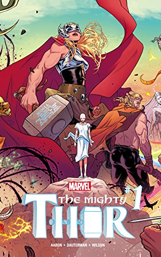The Mighty Thor (2015-2018) #1