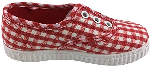 Image of Cienta Red Unisex Kid's Rojo Fashion Sandals - 4 UK
