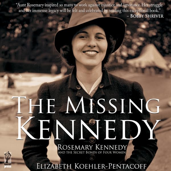 Cover art for The Missing Kennedy