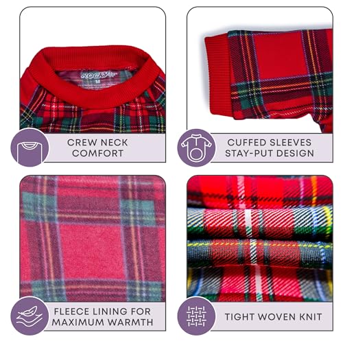 Ropa térmica para mascotas Rocky ideal para paseos invernales con perros XXS 6