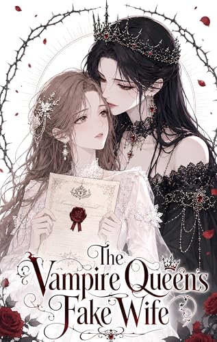 The Vampire Queen's Fake Wife: A Sapphic Vampire Romance (English Edition)