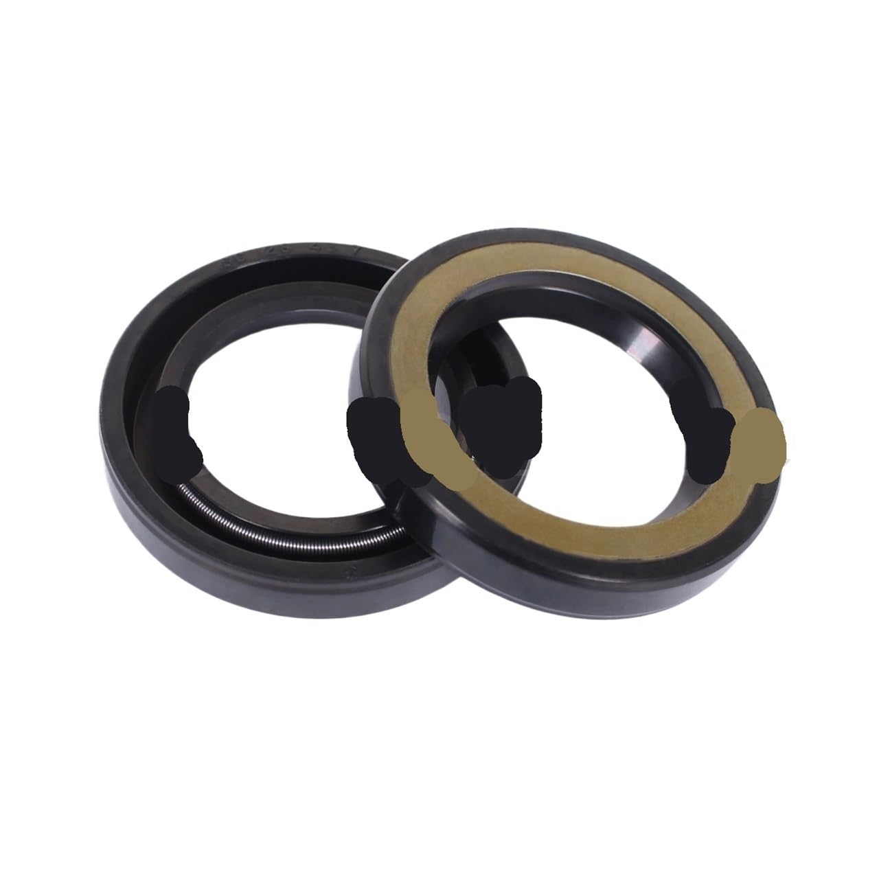 Joint d'étanchéité pour pompe à eau marine 93101-28M16 compatible hors-bord 115-300 CV, lot de 2