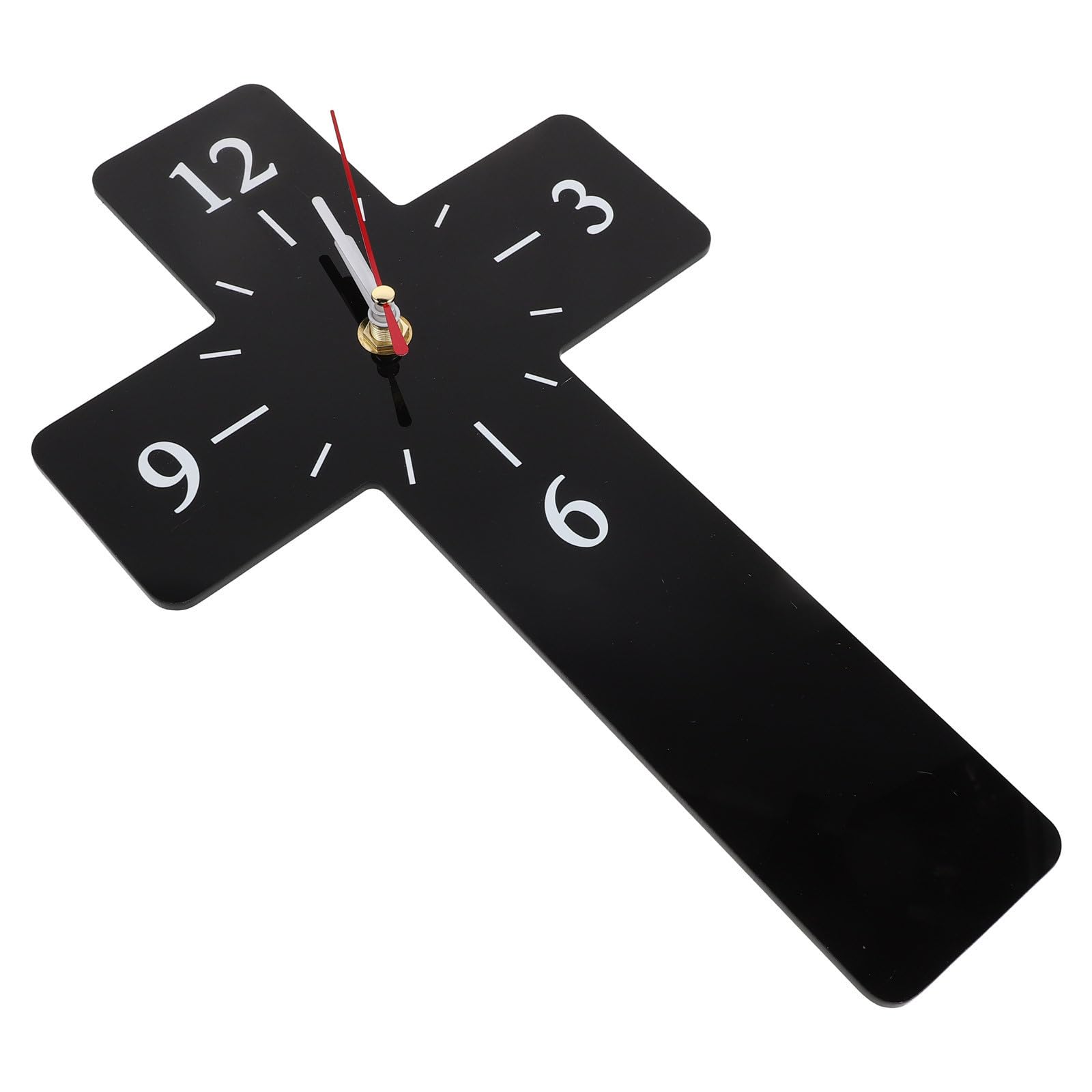 Horloge murale silencieuse sans tic-tac pour le sommeil de la chambre bébé