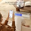 Humidificador Inteligente Levoit para Dormitorio, 4.2L Llenado Superior Niebla Fría para Habitación Grande | Apto para Lavavajillas/Limpieza Fácil, 21dB/42H de Funcionamiento, para Bebé/Plantas, Control por APP/Voz, Modo Escena Luz/Música, NeoClassic 450S 4