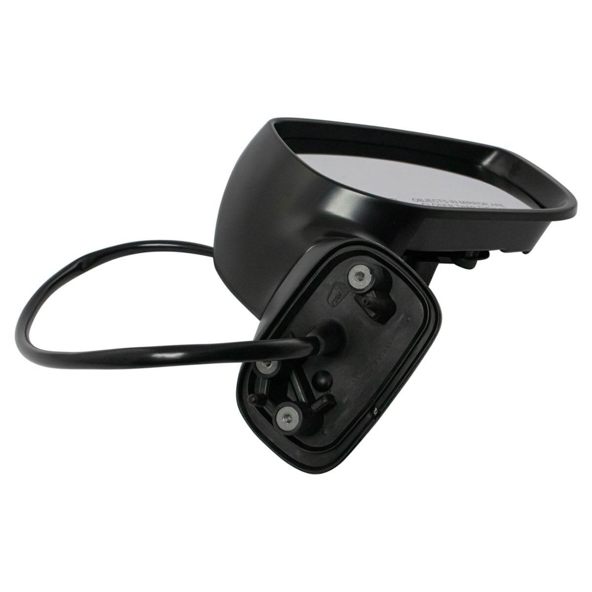 Amazon.com: AUTOPARTS FACTORY 1pc Right Passenger Side Black 