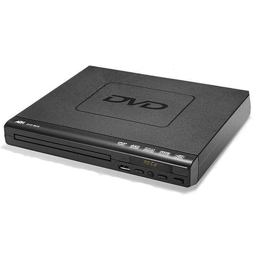 COMBR HD HDMI DVD Player 1 inch