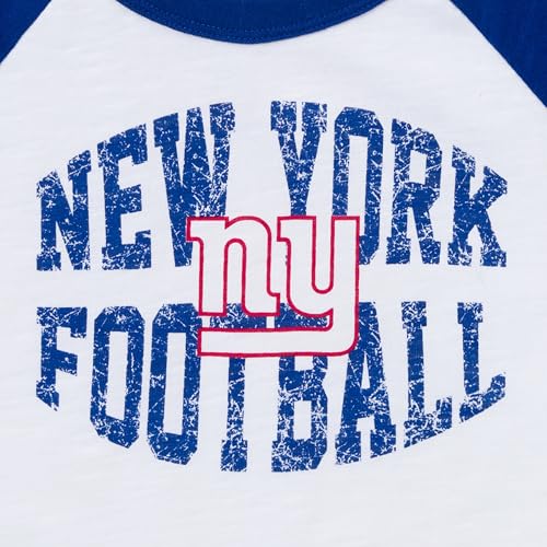 Image of Gerber NFL unisex-baby Nfl Team T-shirt and Shorts Set