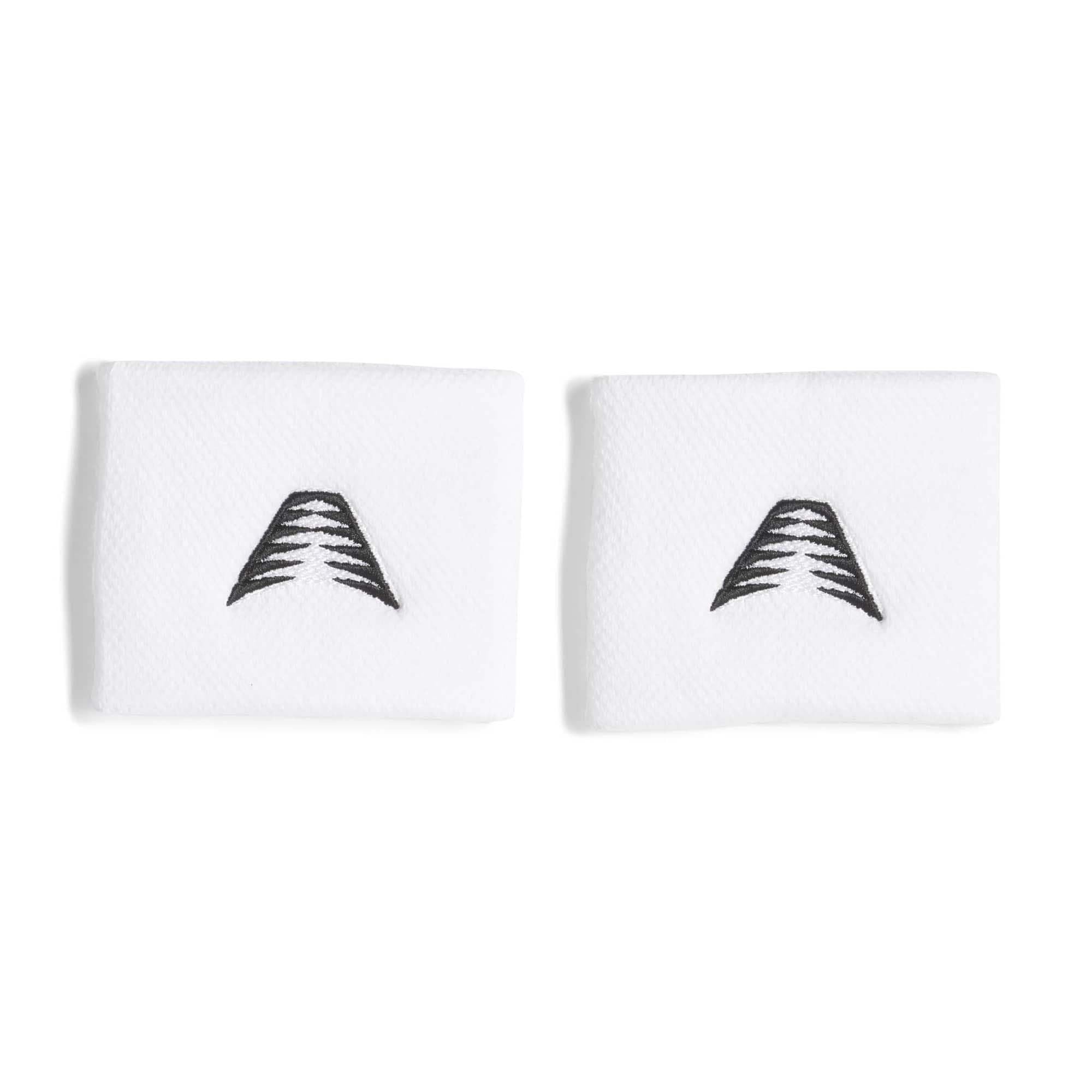 adidas Men's ANTHONY EDWARDS WRISTBAND White One Size