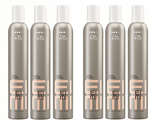 Wella EIMI Extra Volume Mousse SET 6 x 500ml