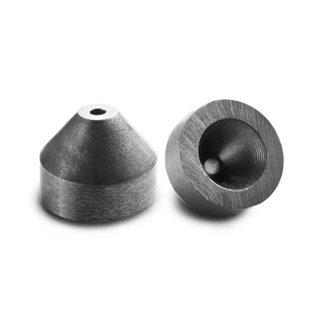 Diamant-PCD-Düse 0,4 mm für Elegoo Centauri Carbon 3D-Drucker, Gehärtet, hochpräzise für präzise additive Fertigung