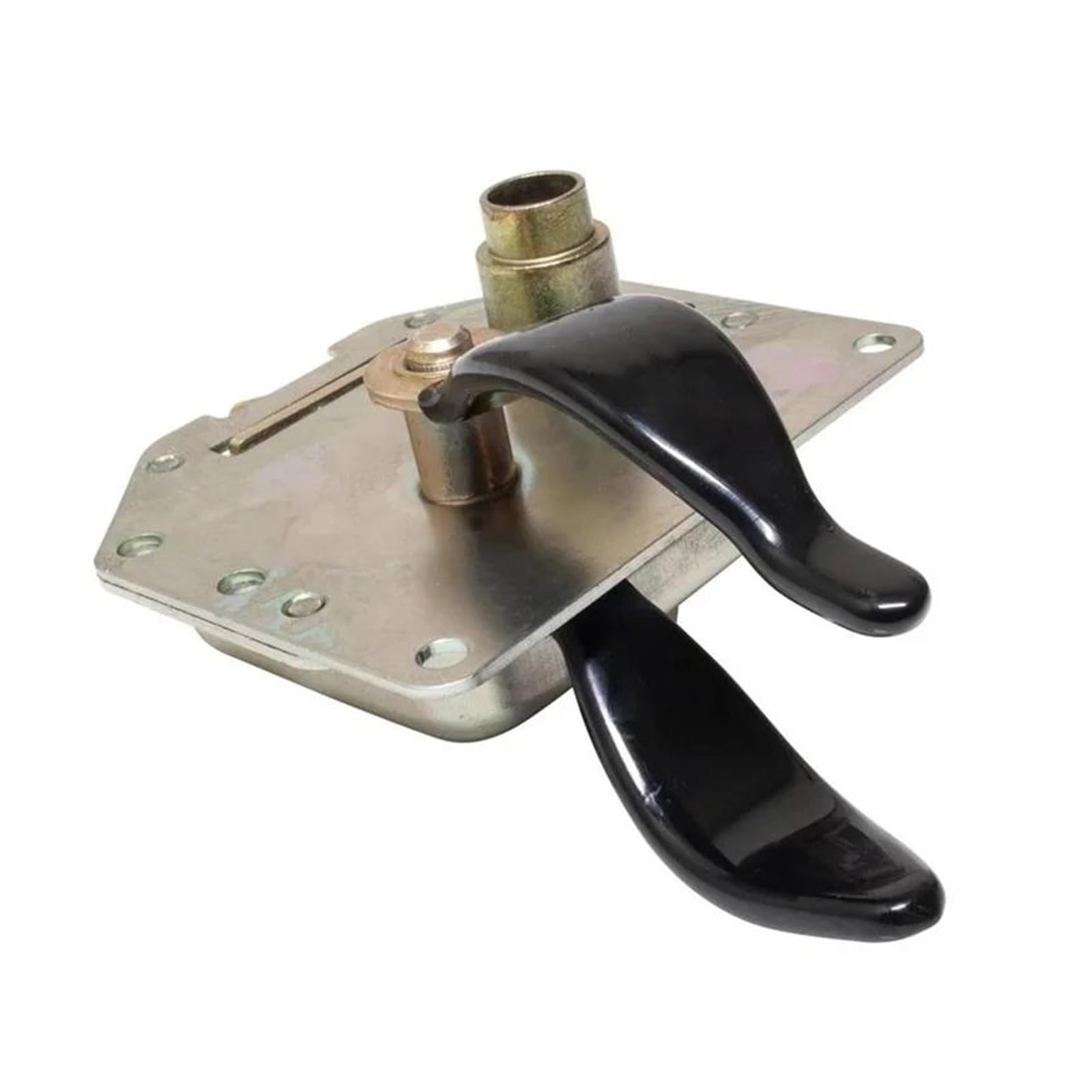 Respunekbah One Color For Land For Rover For Defender 90 110- Tailgate Lock Block Rear Door Latch Handle 395037 Fqj103840