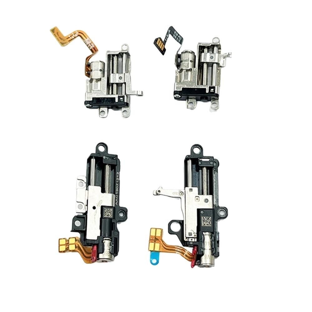 Moteur pas à pas 5mm avec réducteur planétaire et écrou télescopique Modèle D