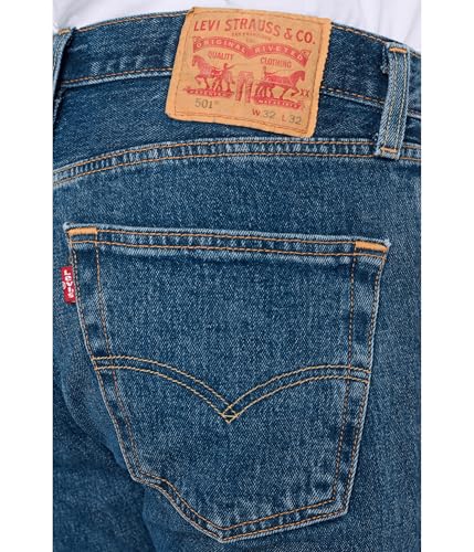 Image of Levi's Men's 501 Original Beyond The Sky 40 x 32