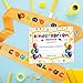 BkeeCten Kindergarten Preschool Graduation Certificates - Kindergarten Preschool Sash Blank Awards Certificate Graduation Diploma Set Kids' Grad Celebration of Achievement Award Congrats Grad Party