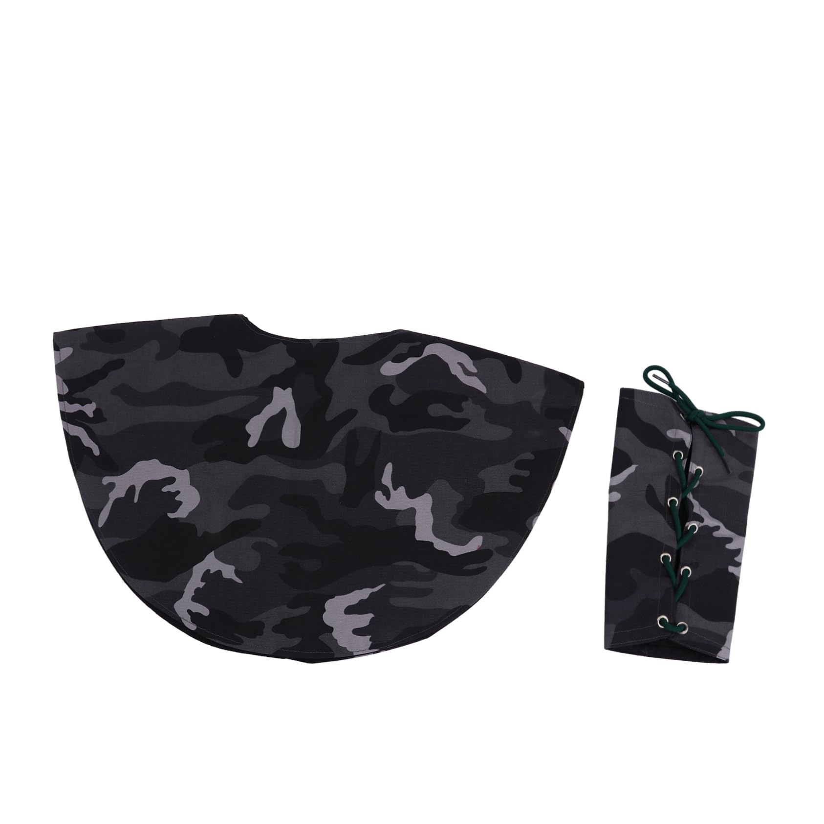 HANABASS Arm Protective Set Bird Diaper Pad Shoulder Pad Parrot Training Bird Toy Attachment