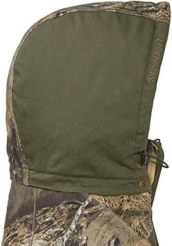 legendary whitetails canvas jacket