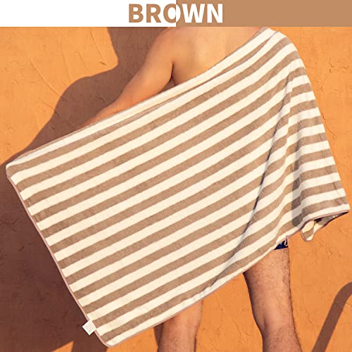 Olester Microfiber Bath Towel Set 4 Bath Towels 4 Hand Towels 4 Colors For Shower Pool Beach Bathroom Super Absorbent Soft Quick Dry Lightweight #TOP3