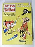  Fix und Foxi Extra - Das gute Fix und Foxi-Taschenbuch . (FF-Extra) . Band 13 . (- Schwarzbart und Old Nick , - Ein Pokal für schnelle Pötte , - Pit & Pikkolo , - Bobo , - Fix und Foxi