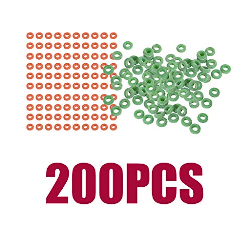 SDENSHI Castrating Bands Elastrator Rings, Pack of 200