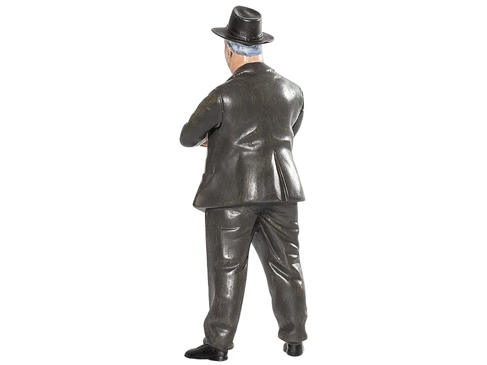 Alfred Neubauer Figurine Diorama 1/18 Le Mans Miniatures FLM118039