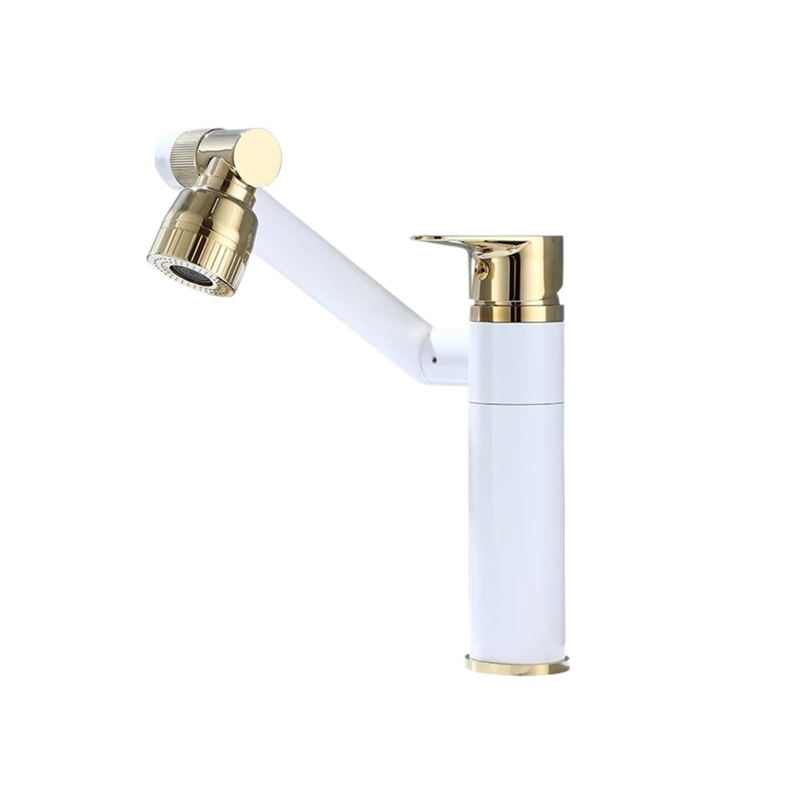Faucet，VGX Multifunctional Swivel Bathroom Faucets Basin Mixer