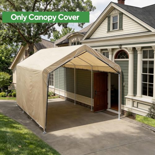 SIHAIAN 10x20 Oxford Canopy Cover