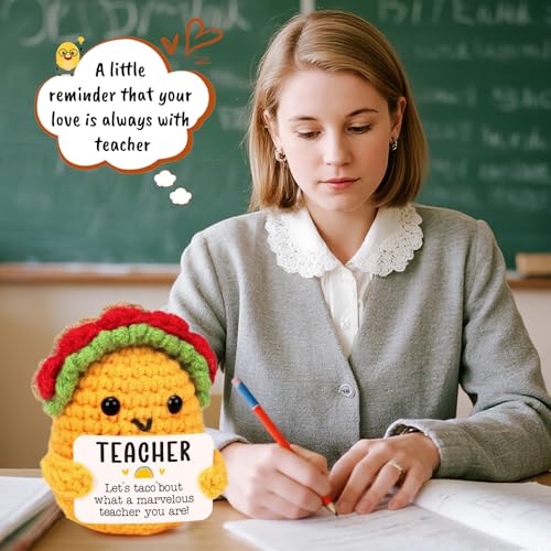 Teacher Appreciation Valentines Day Gifts for Women for Teachers, Thank You for Helping Me Grow Teachers Day Easter Graduation Birthday Cool Daycare Teacher Last Day Back to School Thanksgiving Gift — view 5