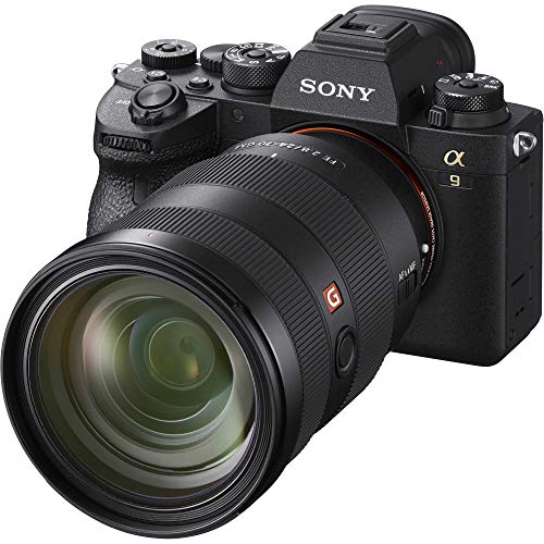 Sony A1 full frame camera