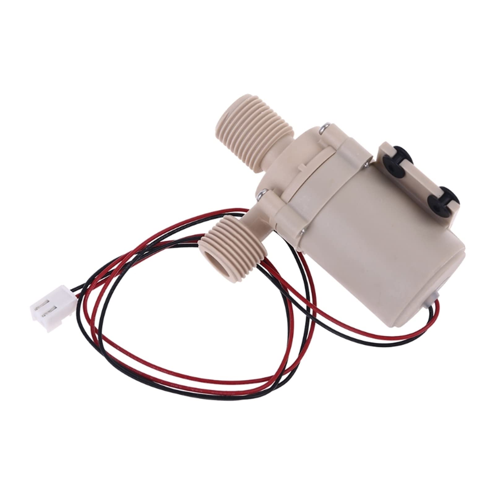 Pigene Adjustable Small Submersible Pump Dc12v/24V Hot Water Circulation Pump Solar Brushless Motor Water Pump 5 Meter 3 Meter (Size : 24V)