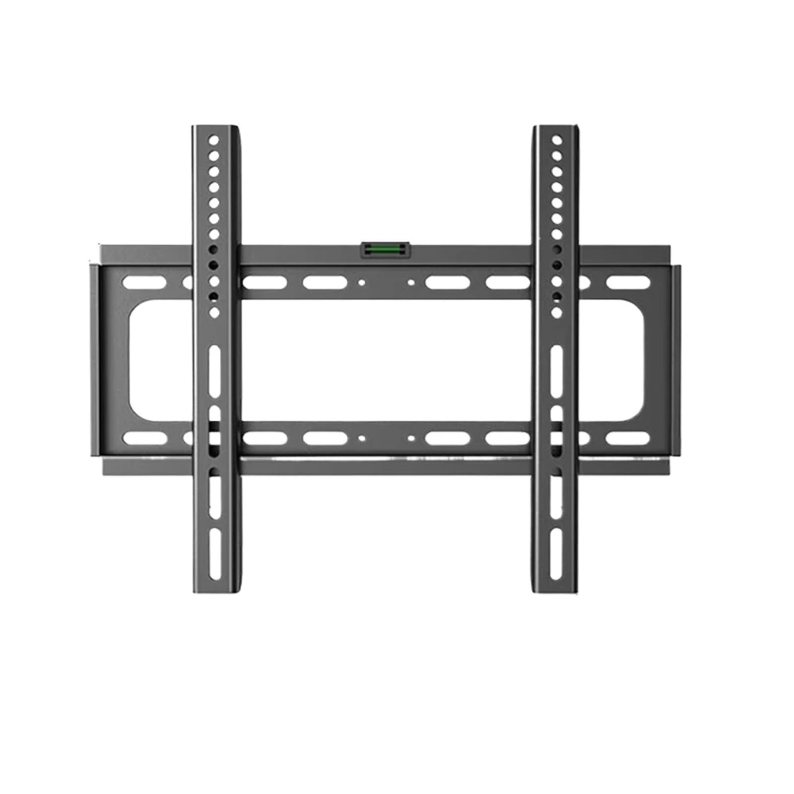 Soporte de TV Universal para la mayoría de televisores de 26" a 65" Planos o curvos. Soporte de Pared Fijo para TV. Ahorra Espacio. Ideal para televisores de Plasma o curvos.