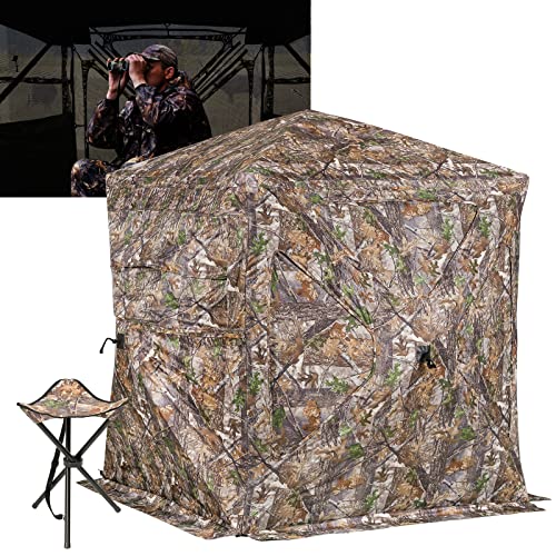 Find The Best See Through Hunting Blind Reviews & Comparison Katynel