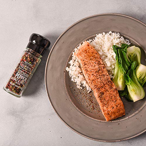 Mccormick Gourmet Global Selects Szechuan Pepper Salt & Spice Blend, 1.05 Oz #TOP5