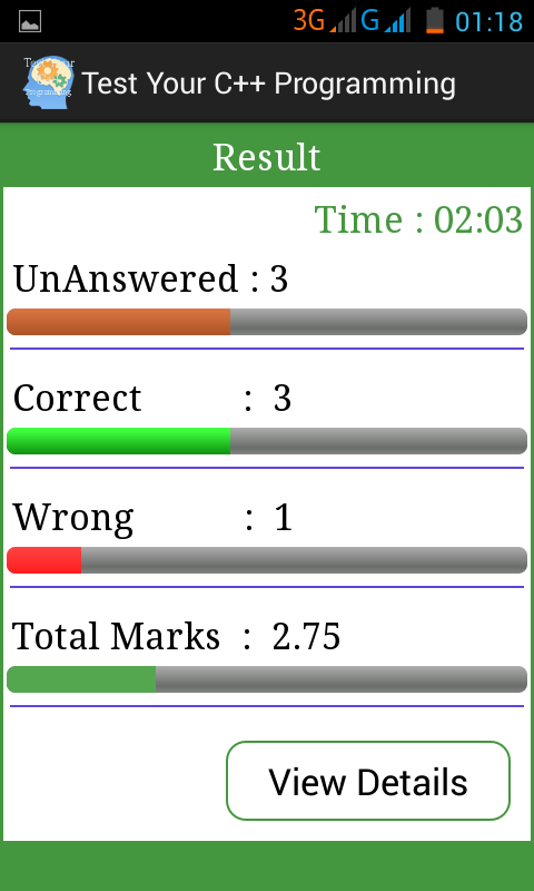 Test Your C++ Programming:Amazon.com:Appstore for Android