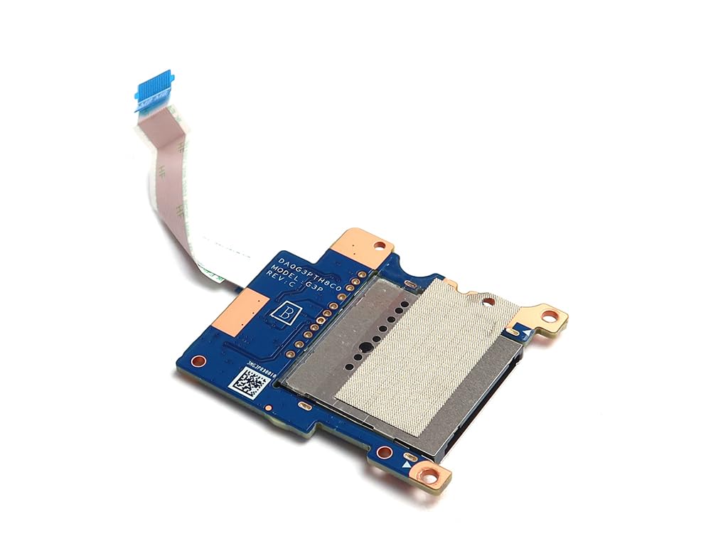 Amazon.com: Laptop SD Card Reader I/O Board with Cable N13302-001