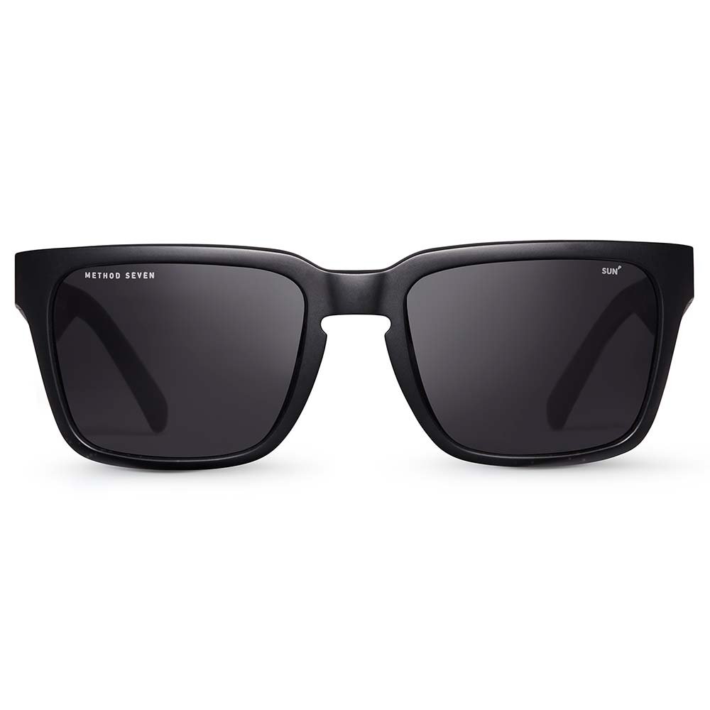 Method Seven Evolution SUN Polarized Greenhouse & Outdoor Growing Glasses (Matte Black)