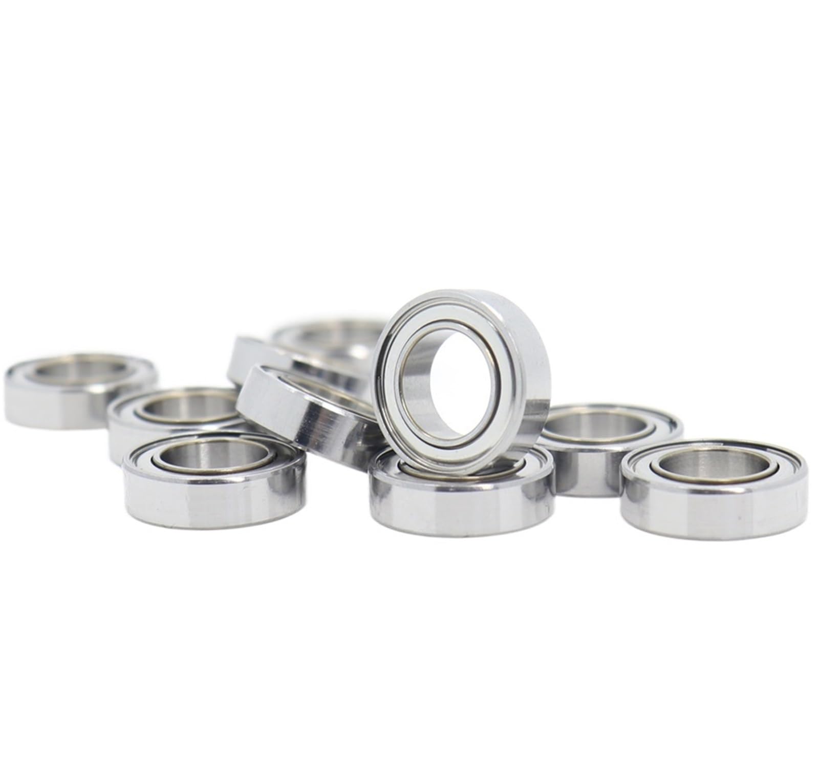 Roulement MR148ZZ 8x14x4mm : double blindage pour une rotation fluide et silencieuse